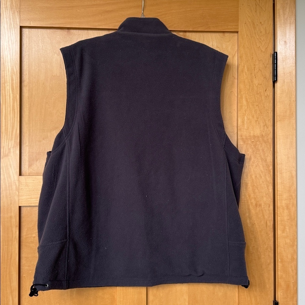 Grand Slam total tech reversible sides Vest - Black and Gray, men’s XXL - Picture 9 of 9